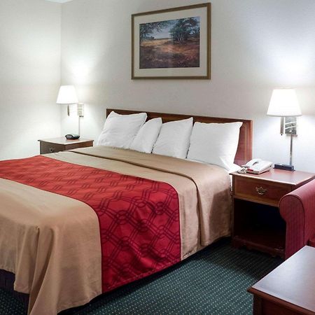 Econo Lodge Yazoo City Esterno foto