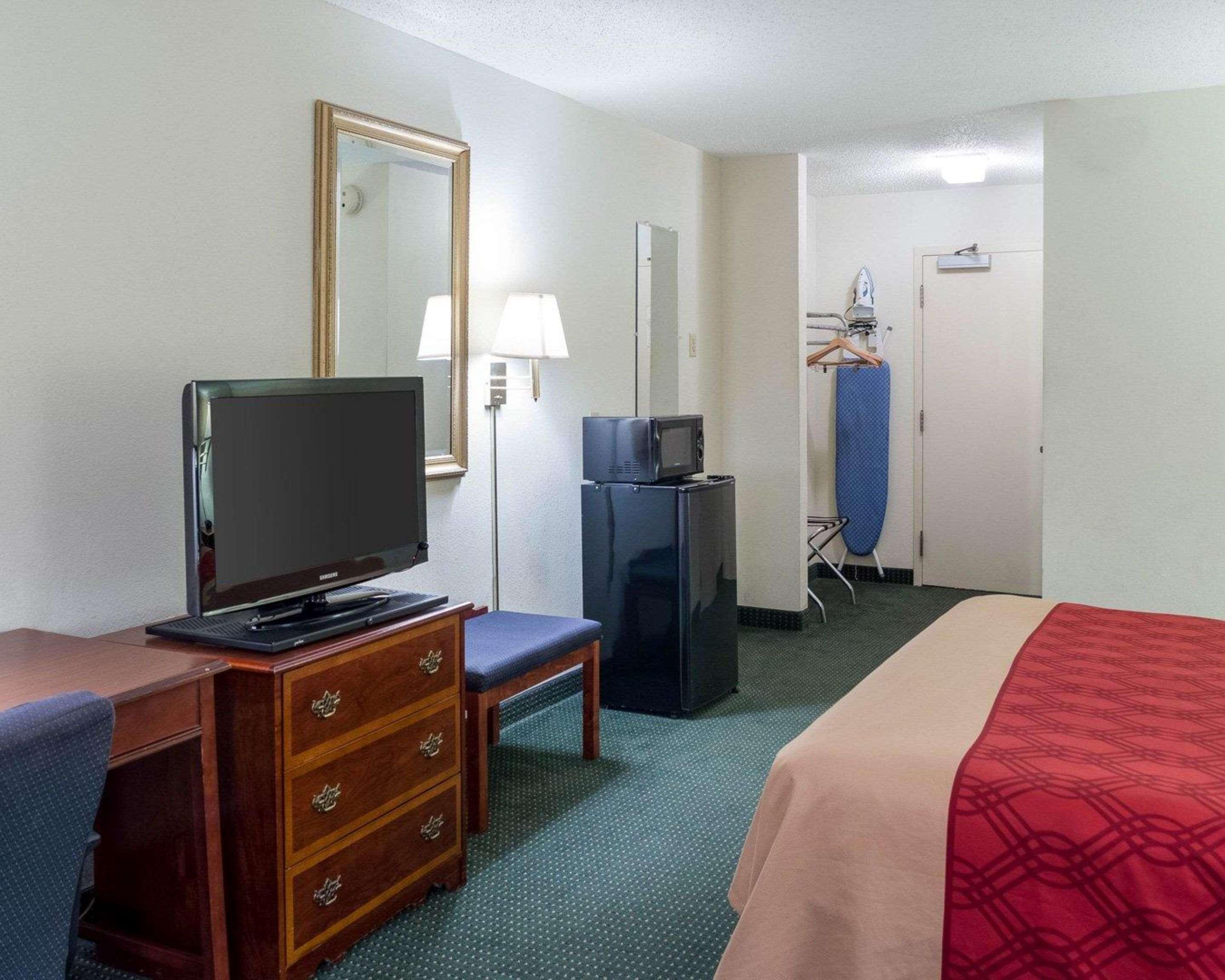 Econo Lodge Yazoo City Esterno foto
