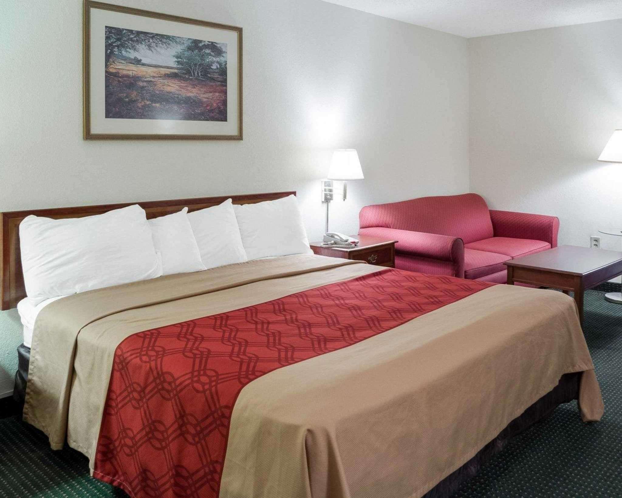 Econo Lodge Yazoo City Esterno foto