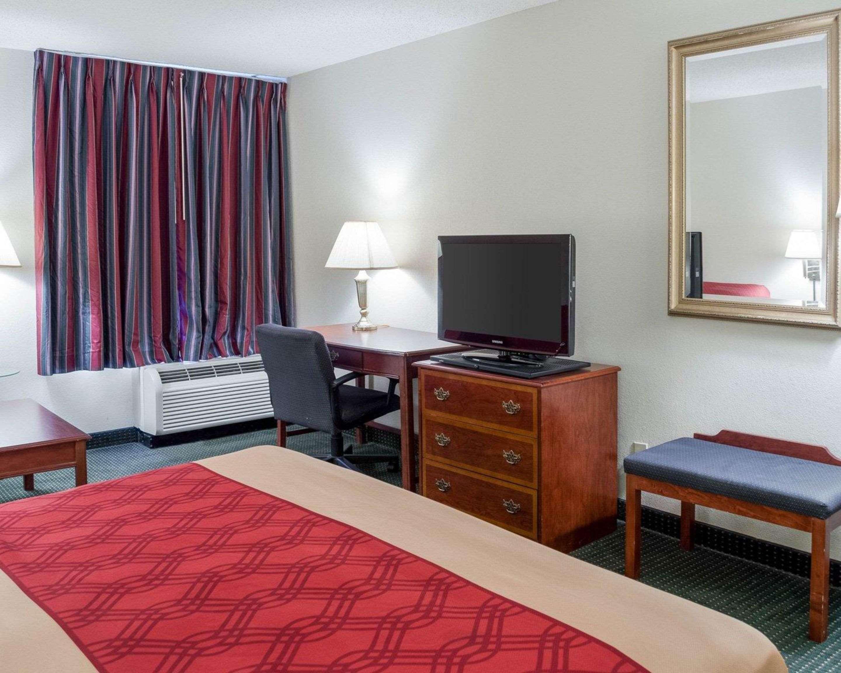 Econo Lodge Yazoo City Esterno foto