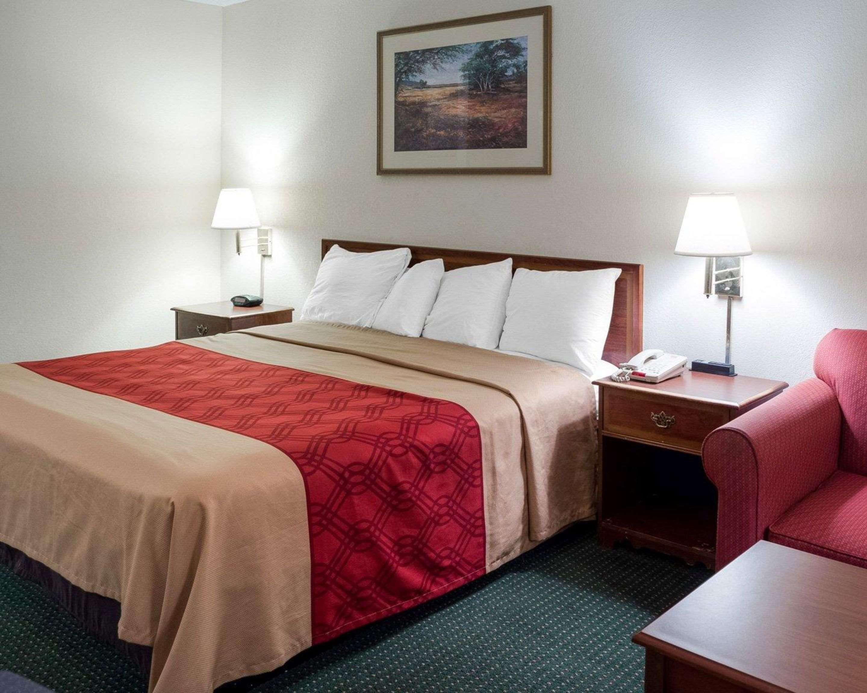 Econo Lodge Yazoo City Esterno foto
