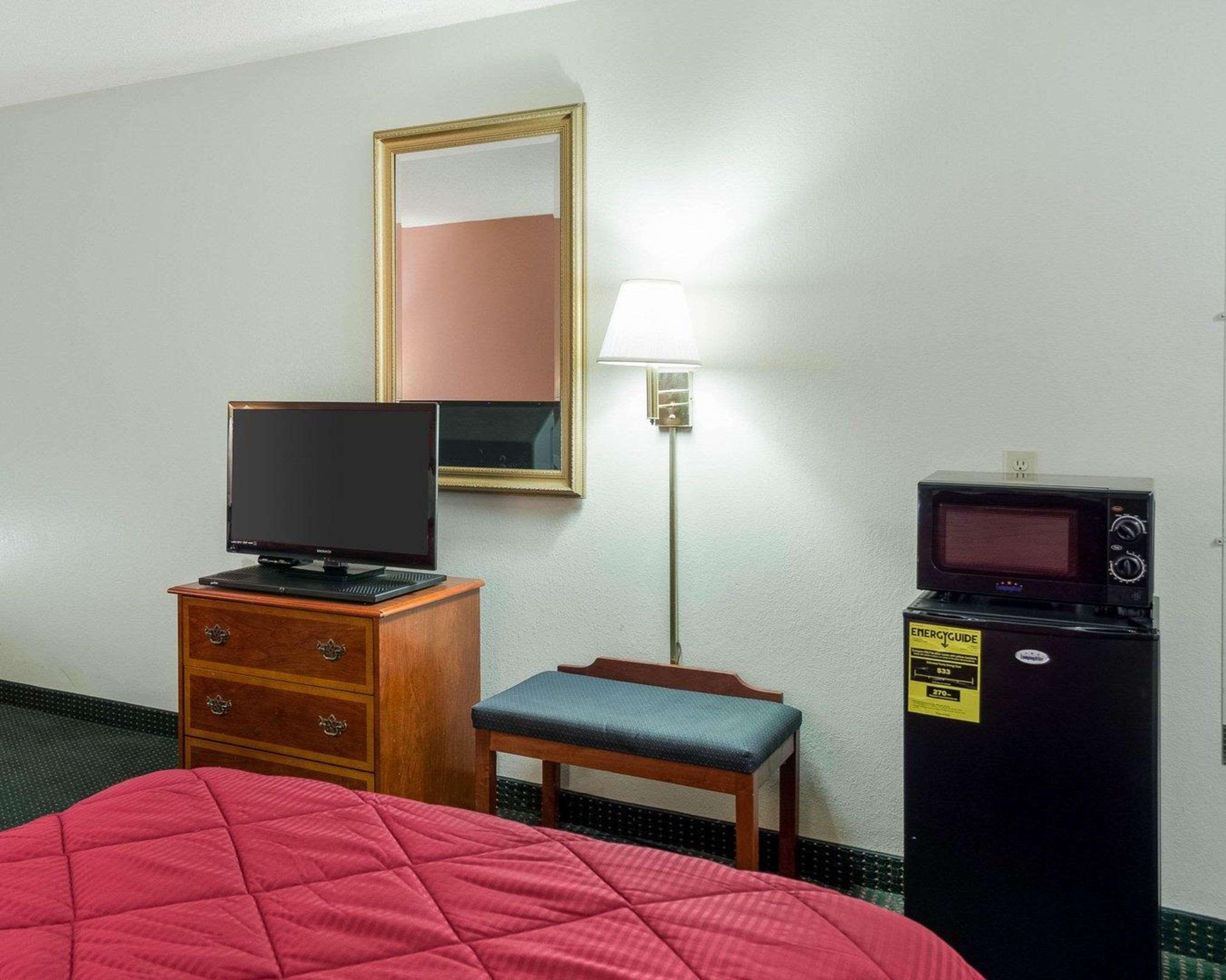 Econo Lodge Yazoo City Esterno foto