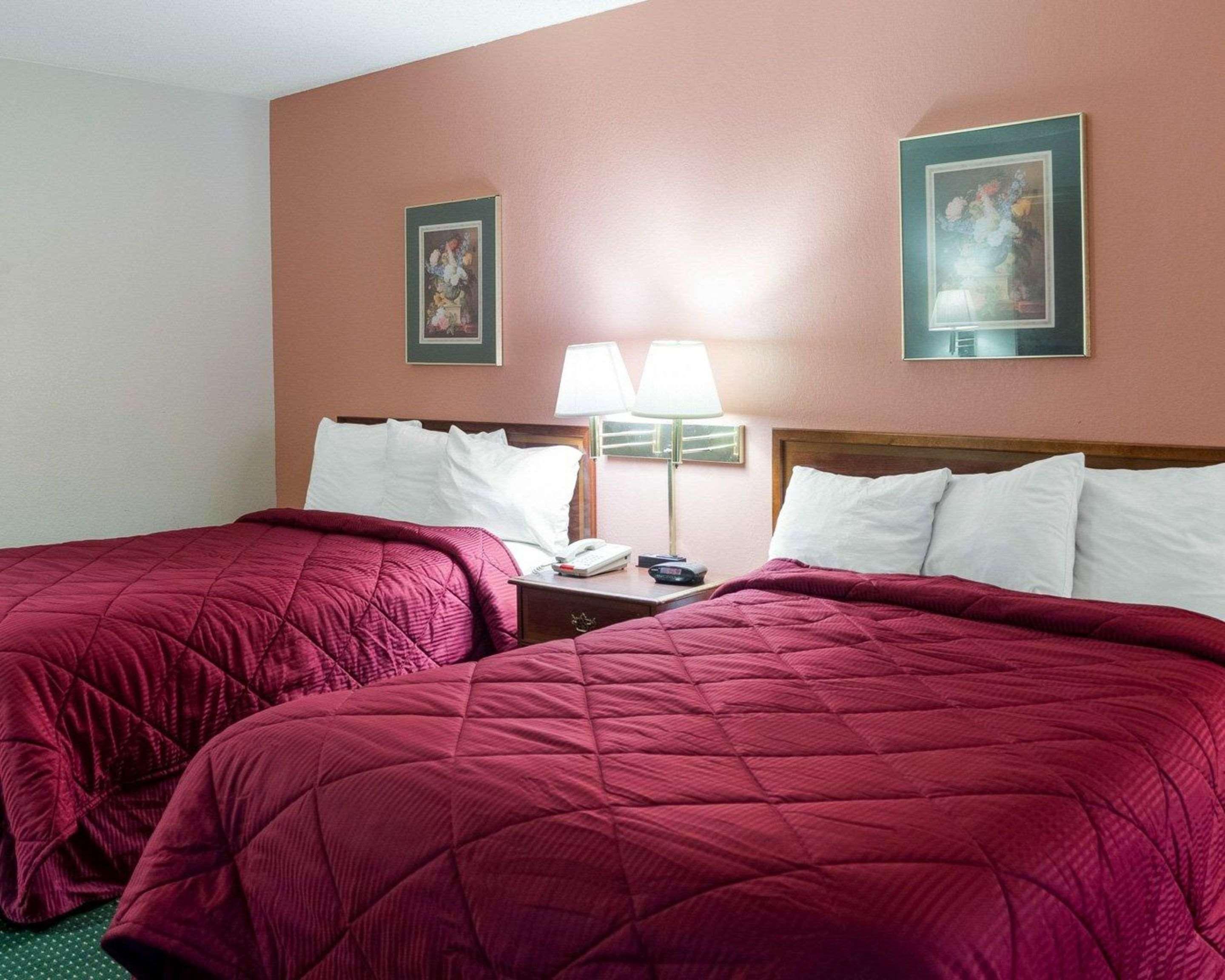 Econo Lodge Yazoo City Esterno foto