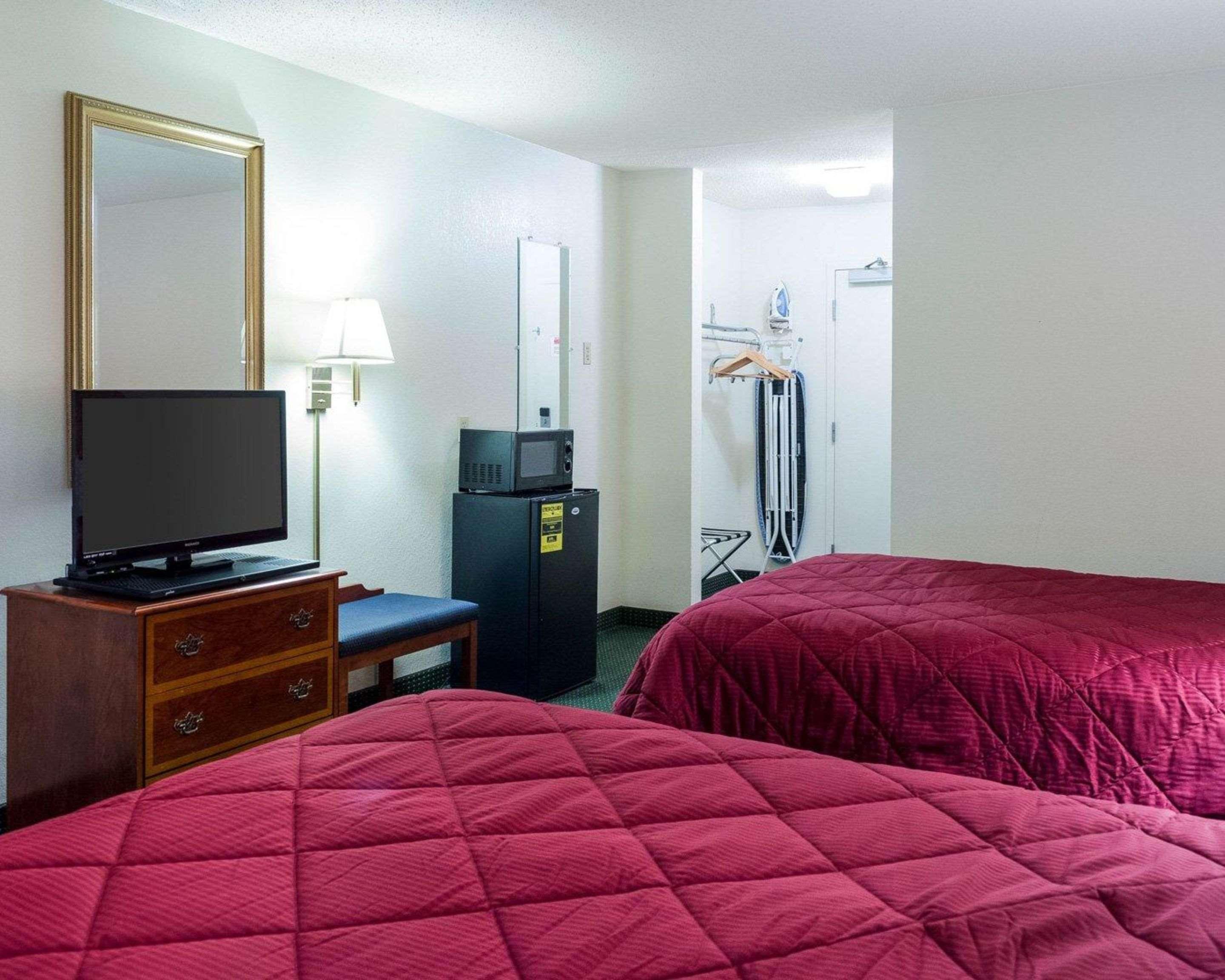 Econo Lodge Yazoo City Esterno foto