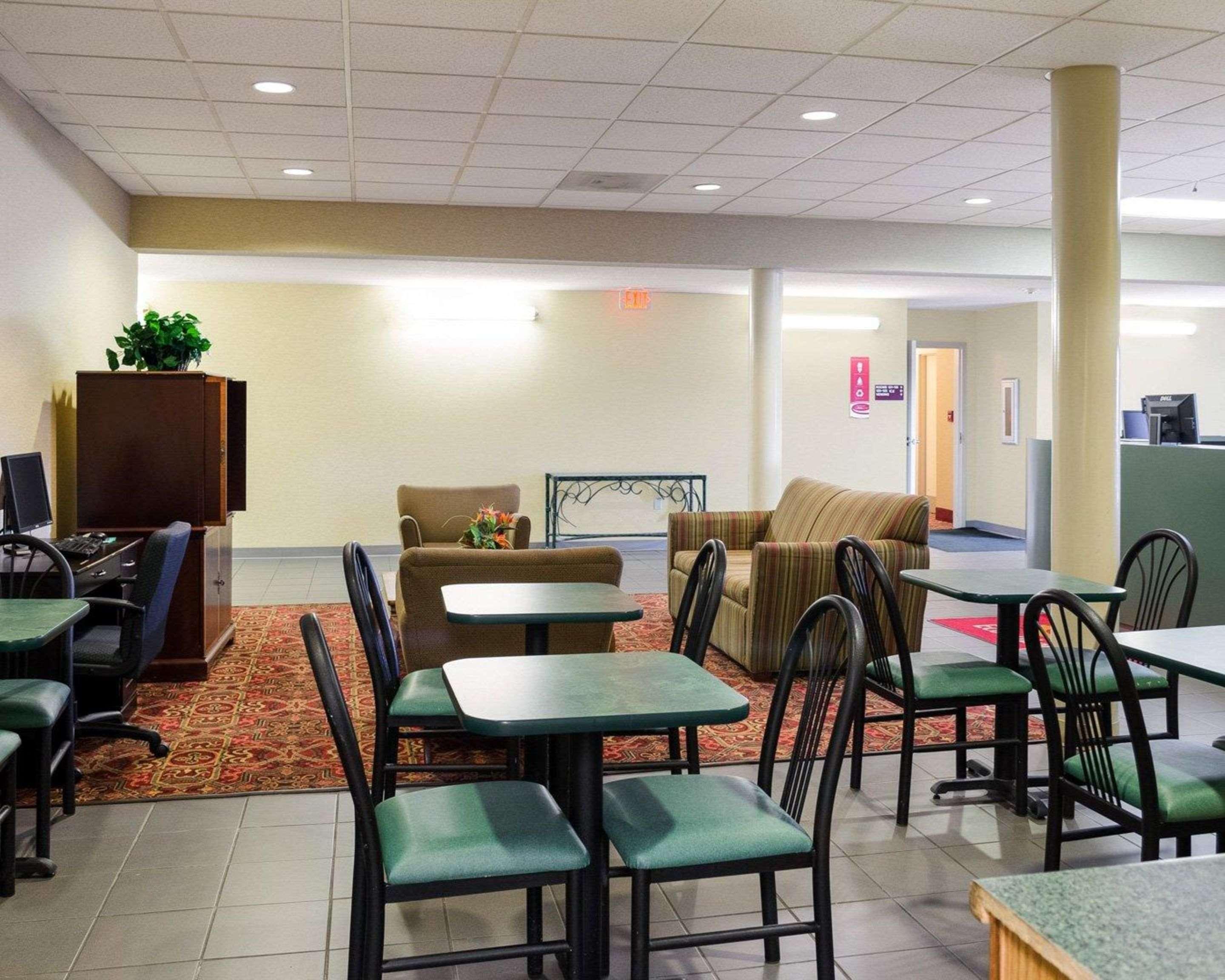 Econo Lodge Yazoo City Esterno foto