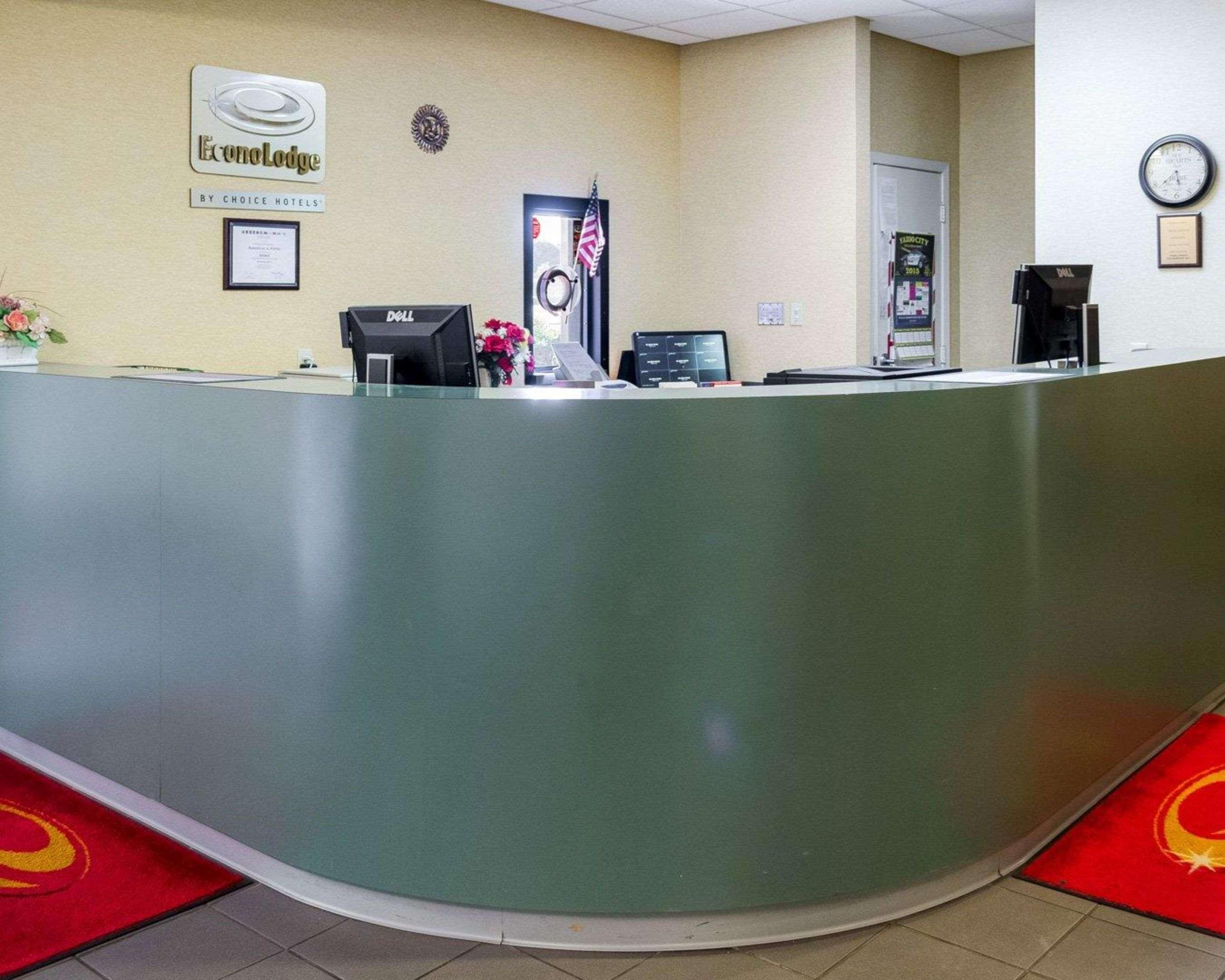 Econo Lodge Yazoo City Esterno foto