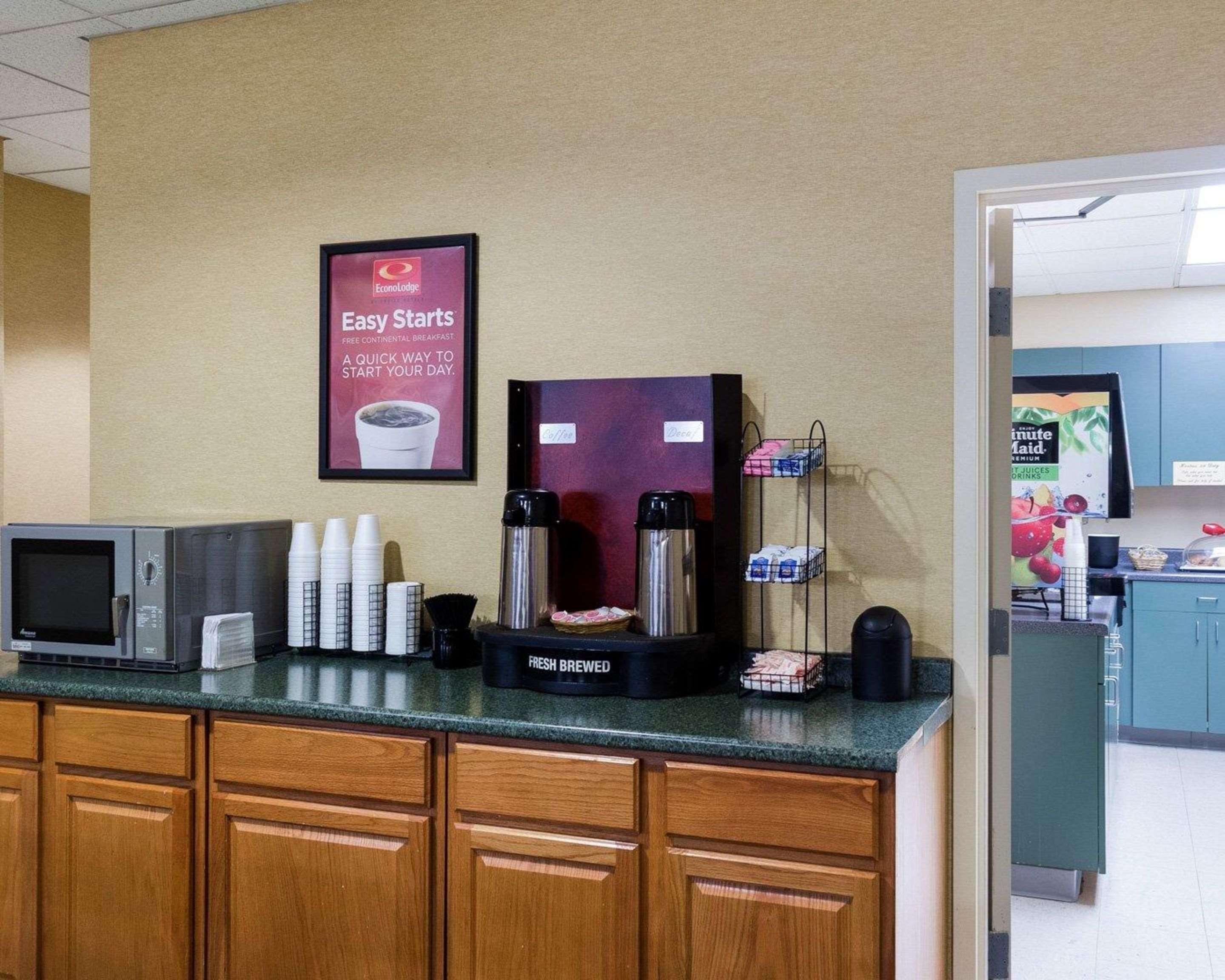 Econo Lodge Yazoo City Esterno foto