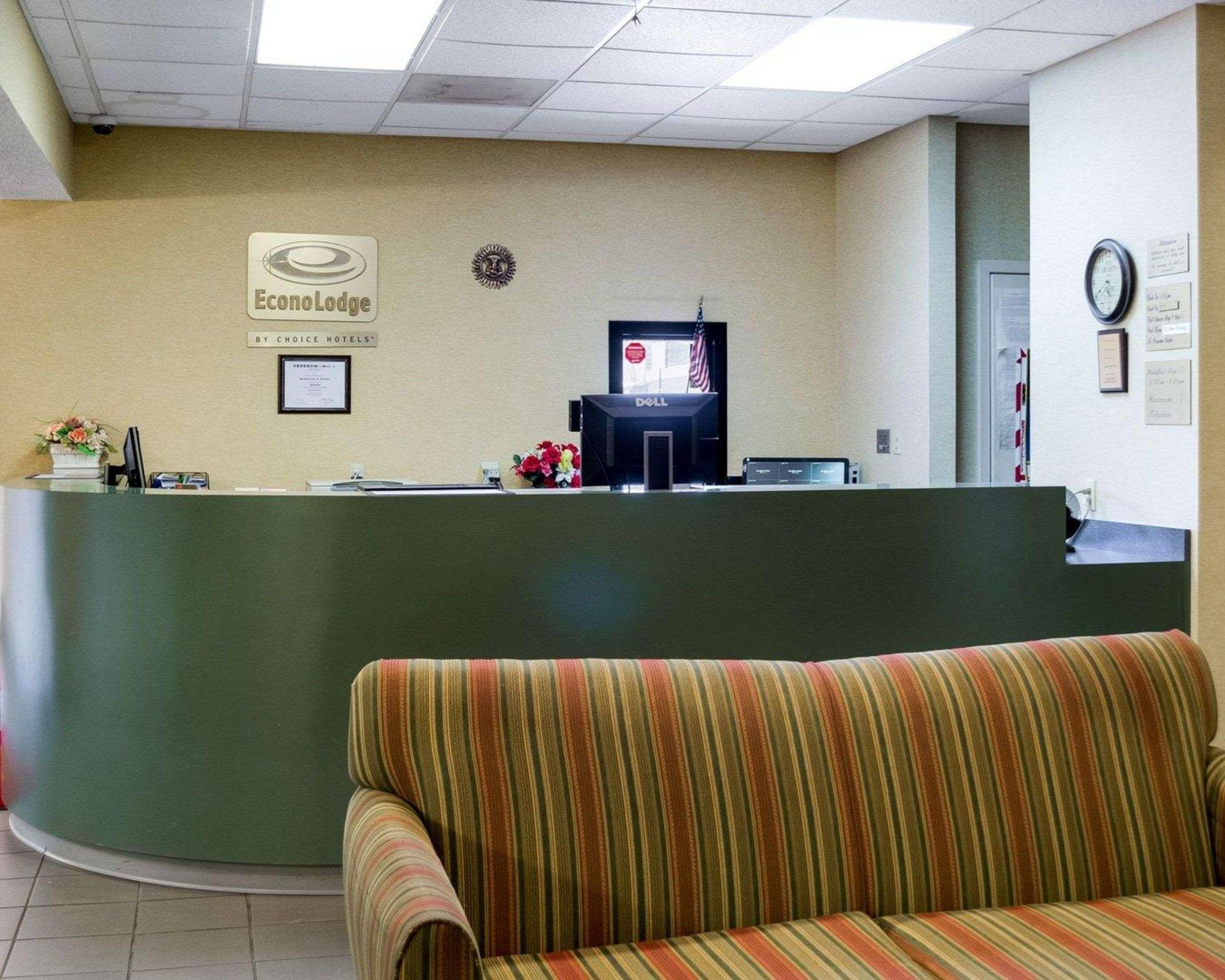 Econo Lodge Yazoo City Esterno foto