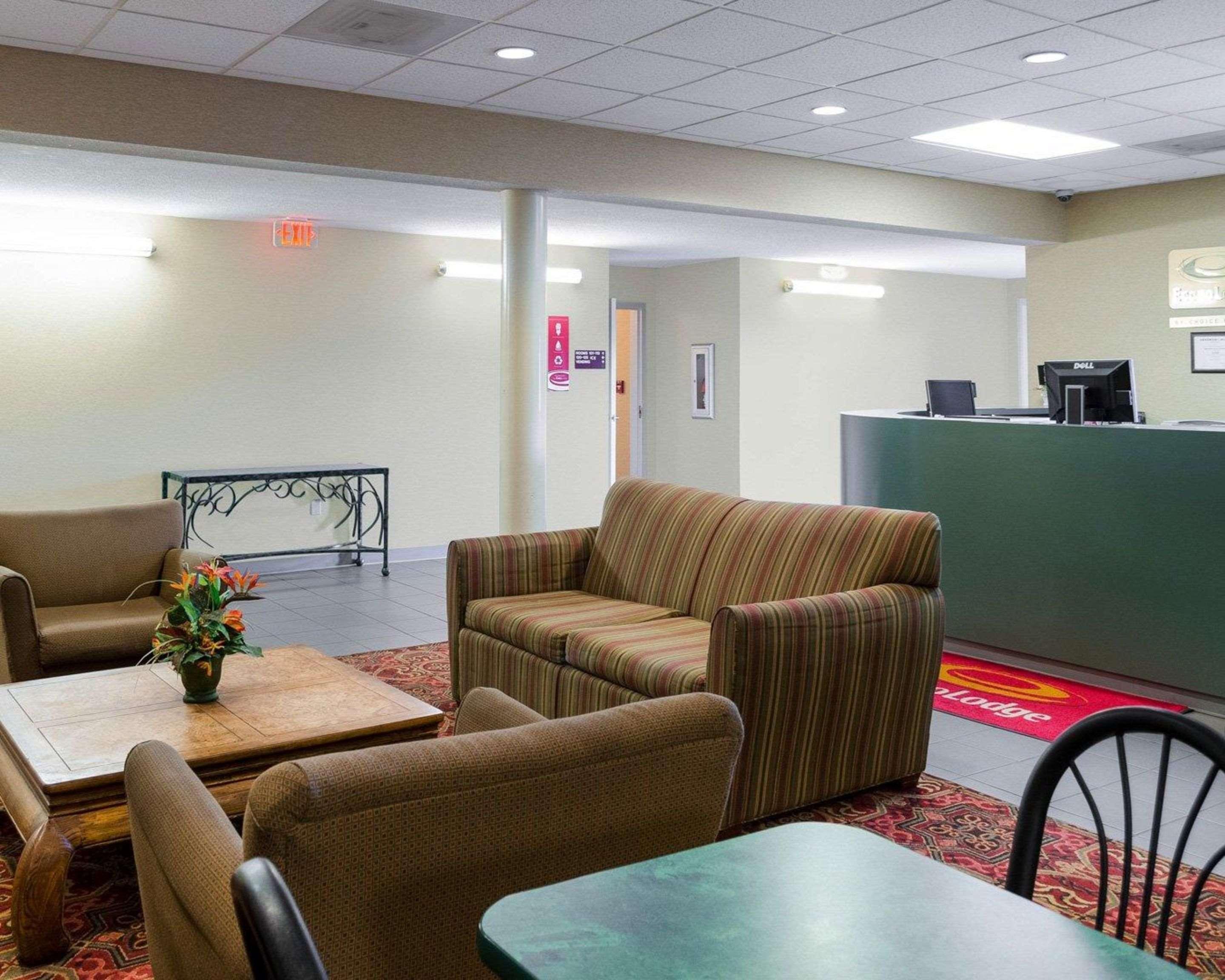 Econo Lodge Yazoo City Esterno foto