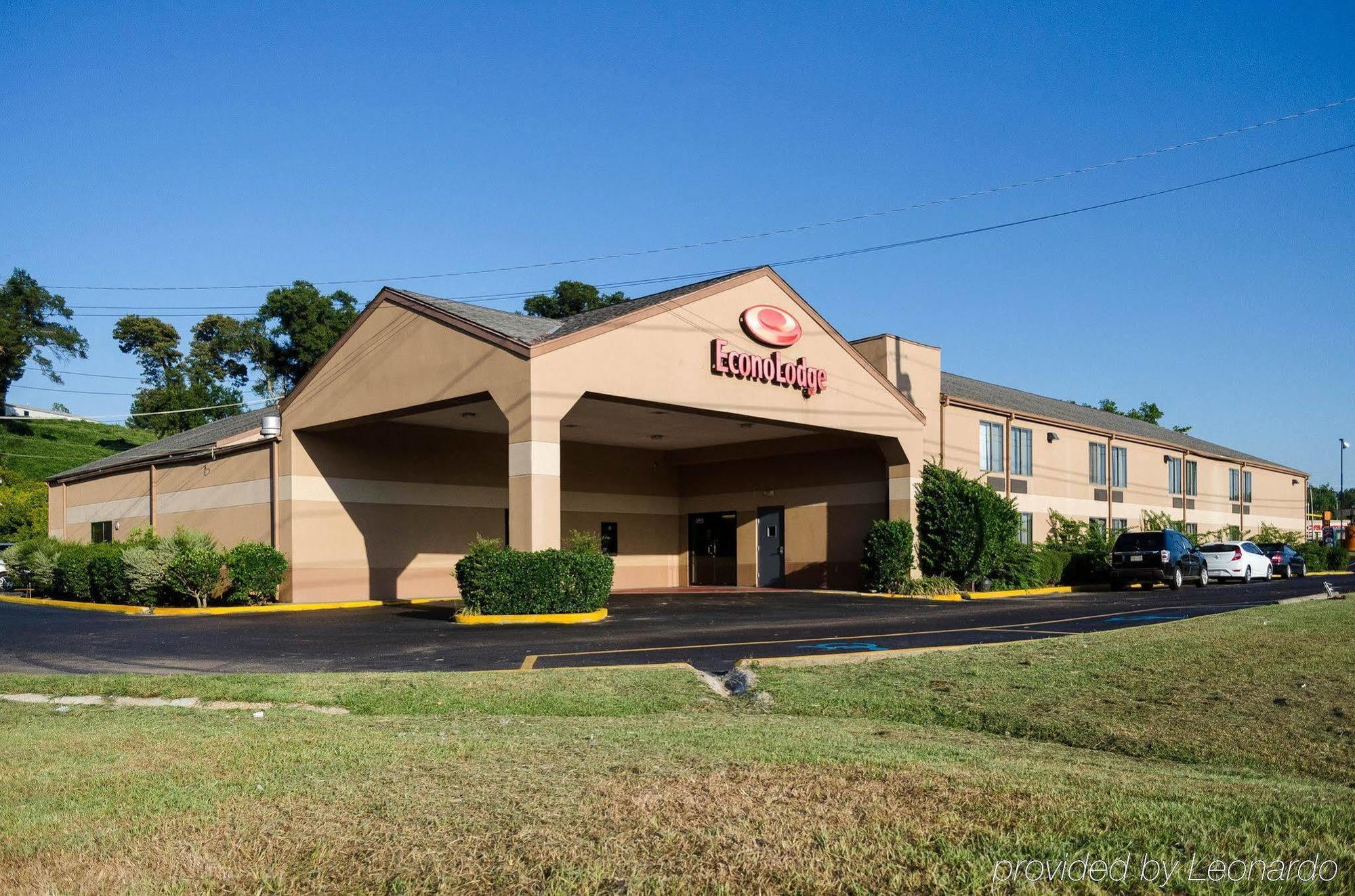 Econo Lodge Yazoo City Esterno foto