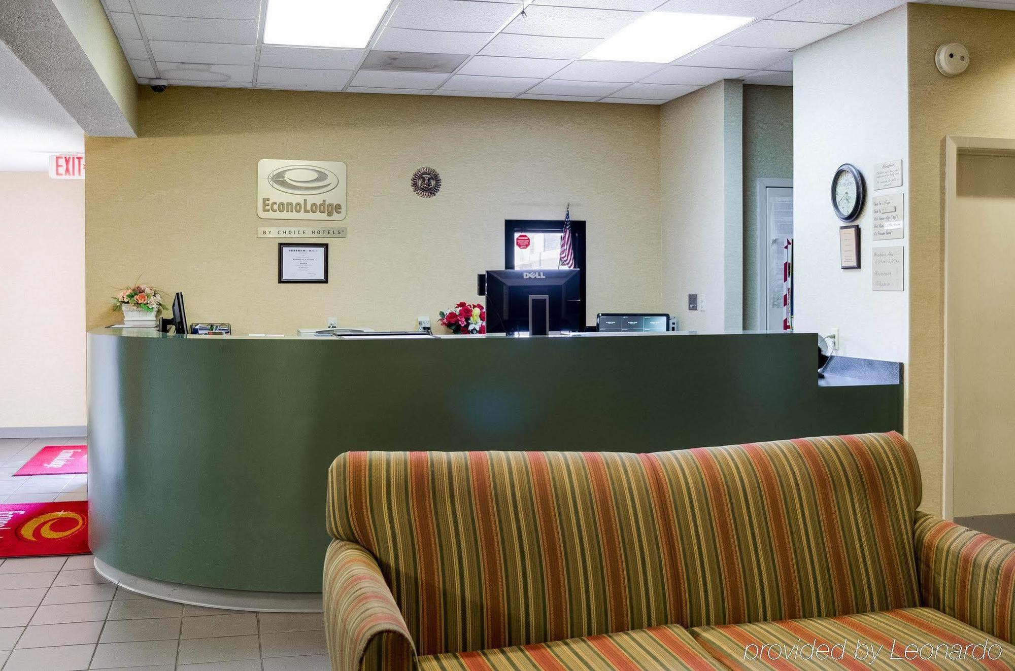 Econo Lodge Yazoo City Esterno foto