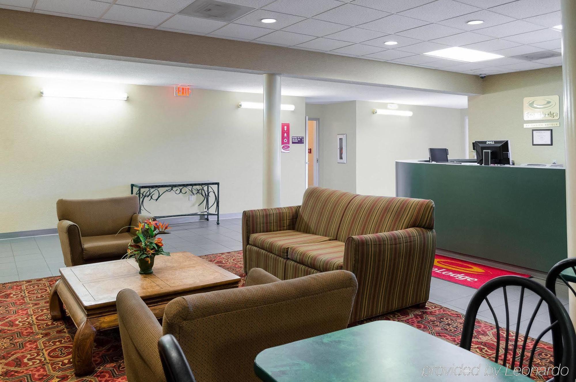 Econo Lodge Yazoo City Esterno foto