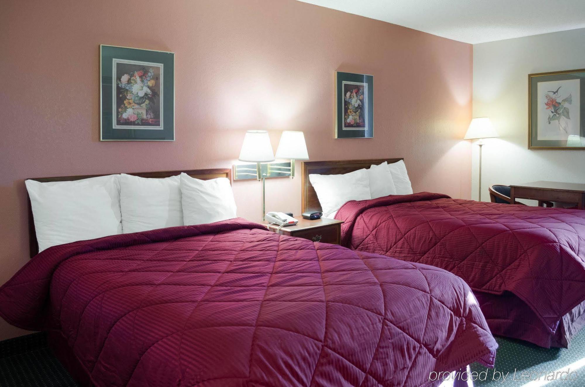 Econo Lodge Yazoo City Esterno foto