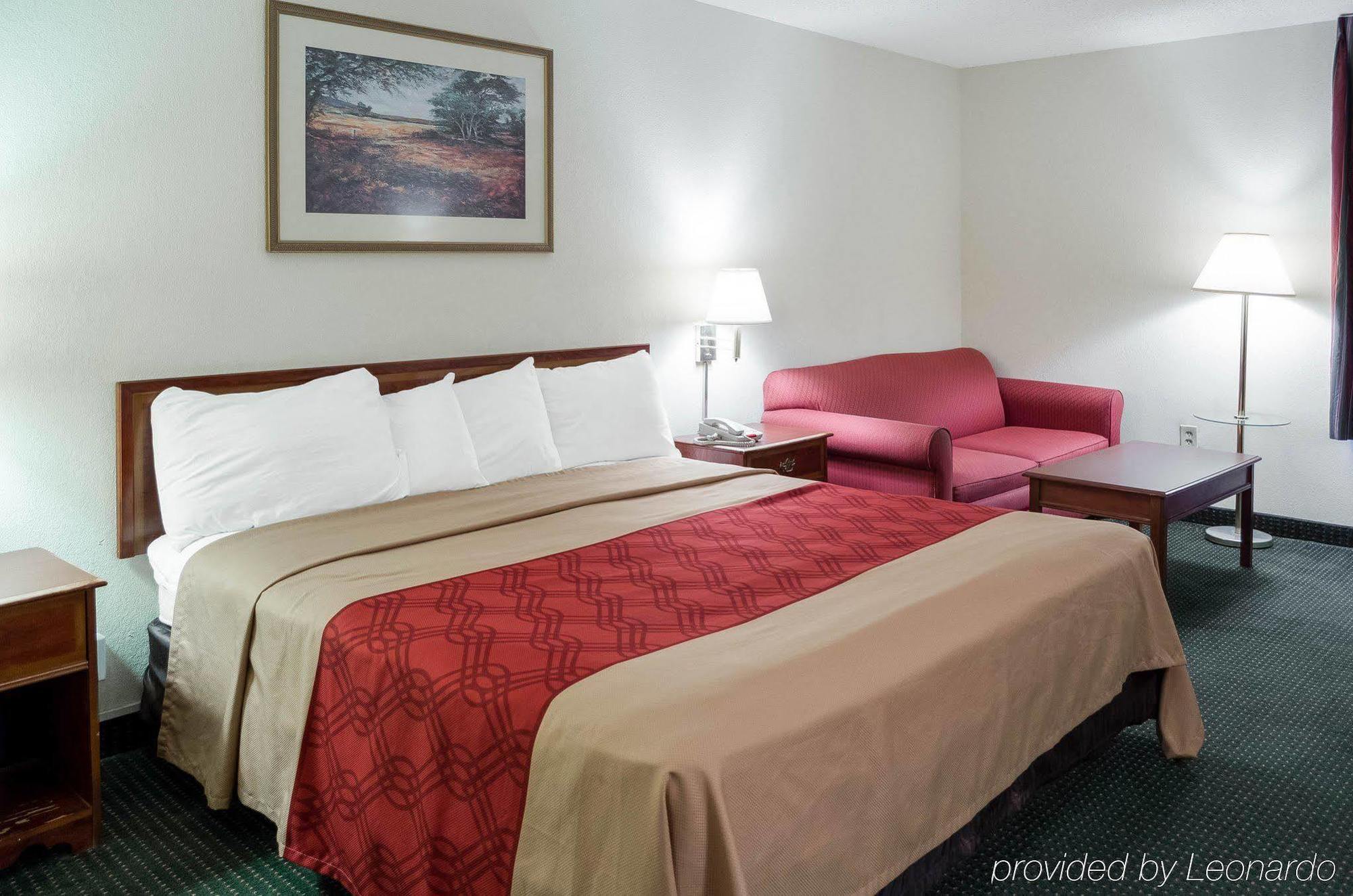 Econo Lodge Yazoo City Esterno foto
