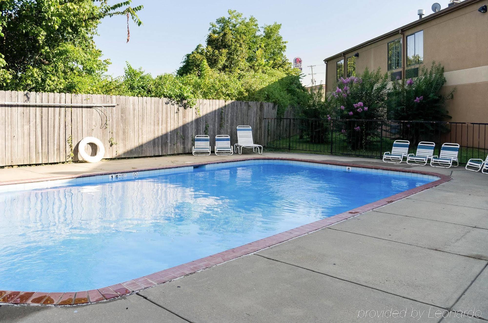 Econo Lodge Yazoo City Esterno foto
