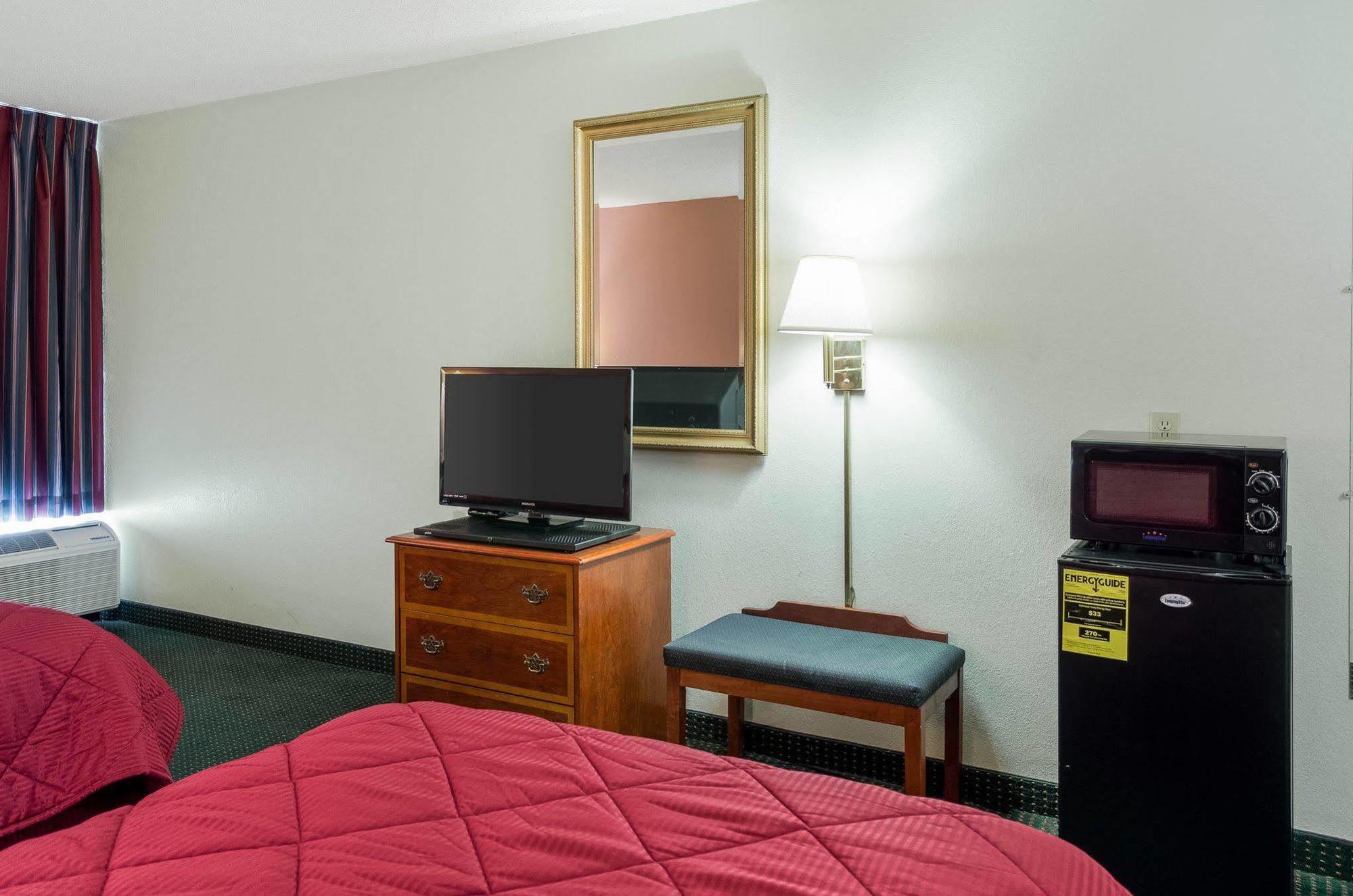 Econo Lodge Yazoo City Esterno foto