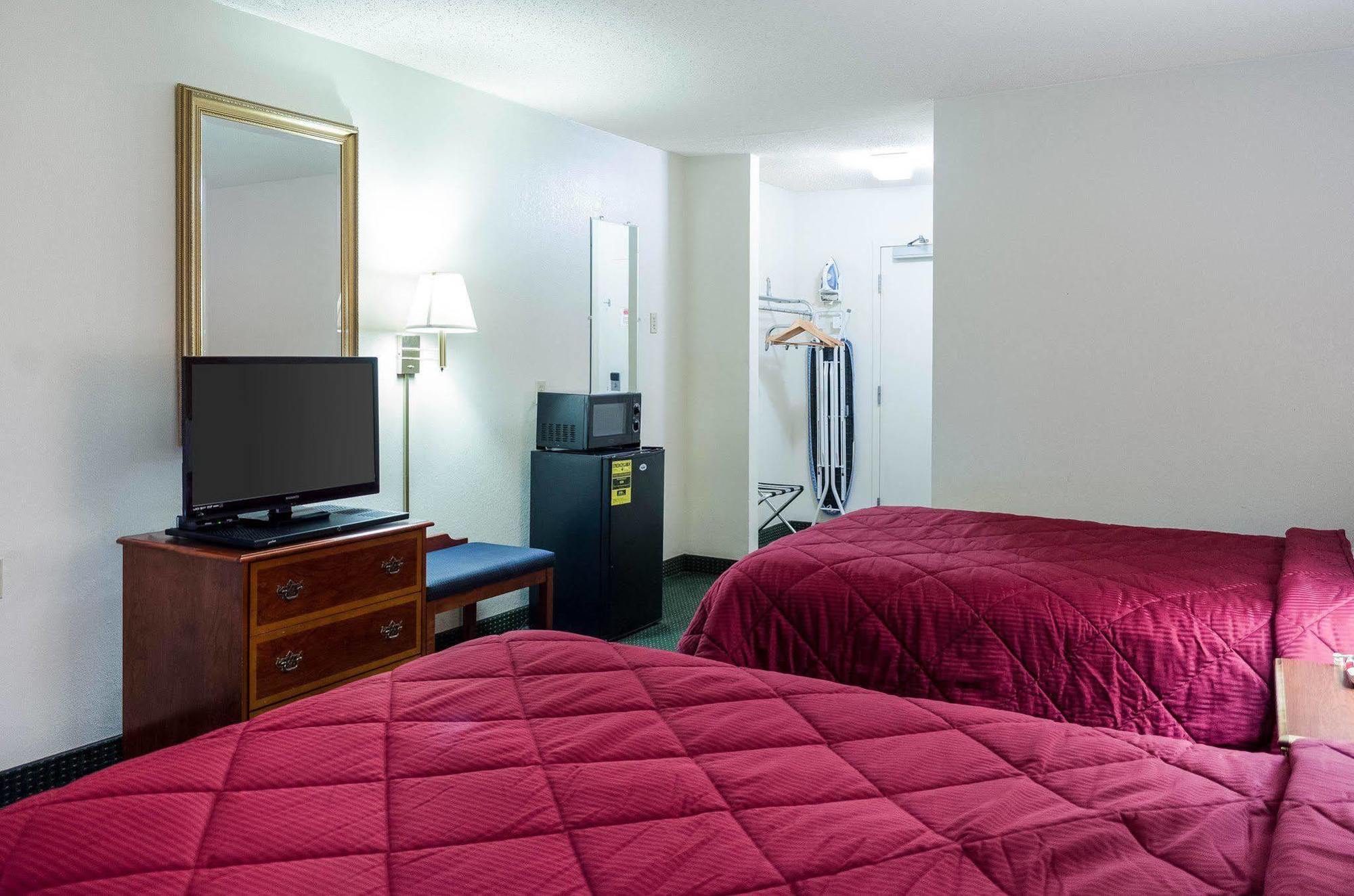 Econo Lodge Yazoo City Esterno foto